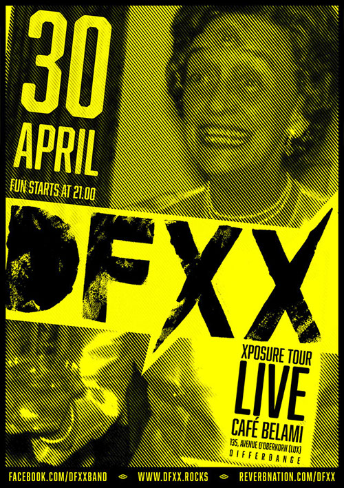DFXX Live in Belami