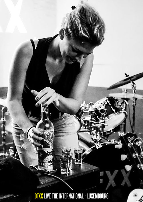 DFXX Live at The International