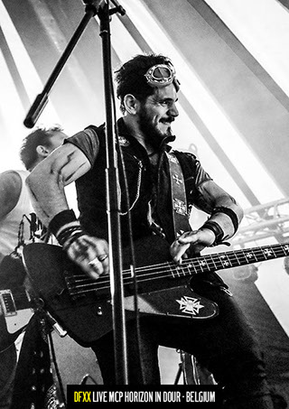 DFXX Live at The International