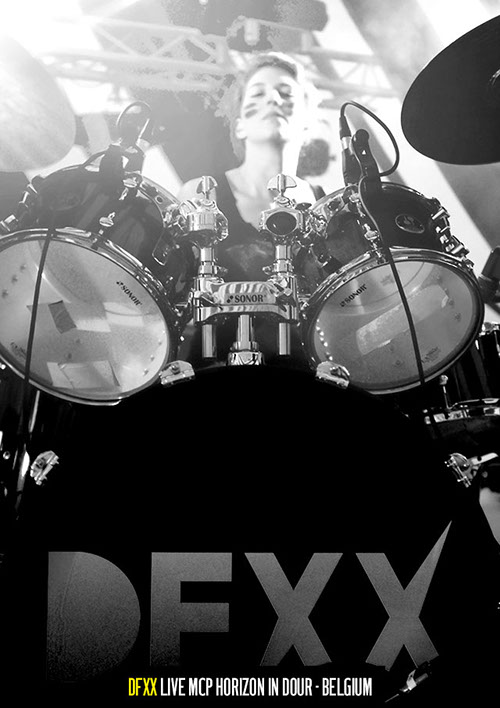 DFXX Live at The International