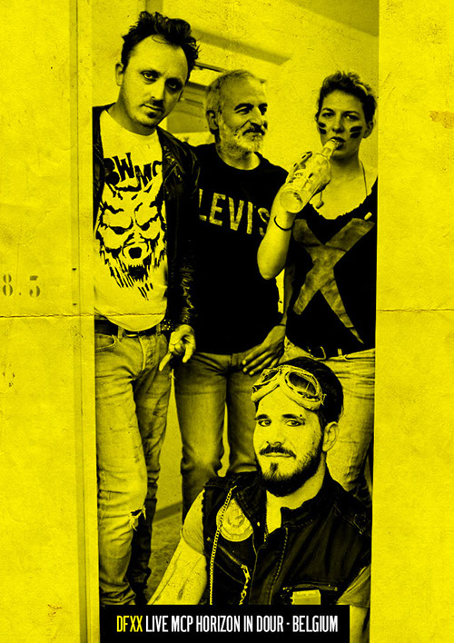 DFXX Live at The International