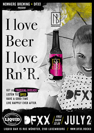 DFXX Live at The International