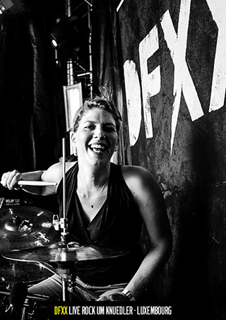 DFXX Live at The International