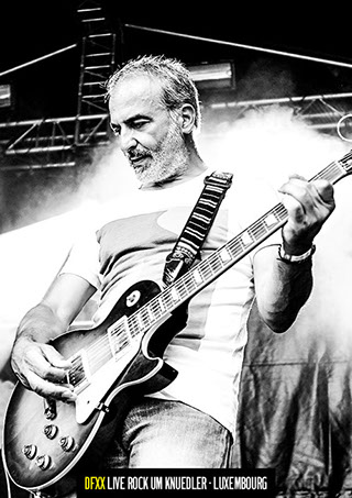 DFXX Live at The International