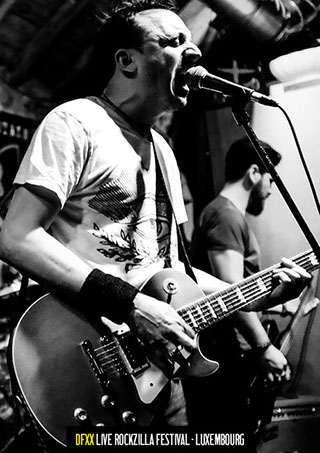 DFXX Live at The International