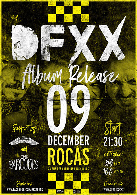 DFXX Live at The International